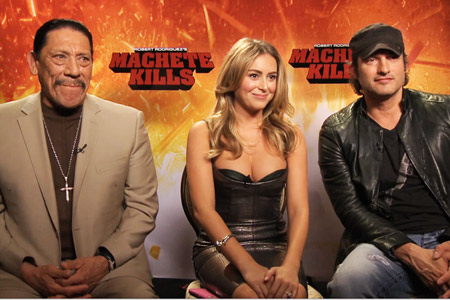 Robert-Rodriguez-Danny-Trejo-Alexa-Vega-interview-450